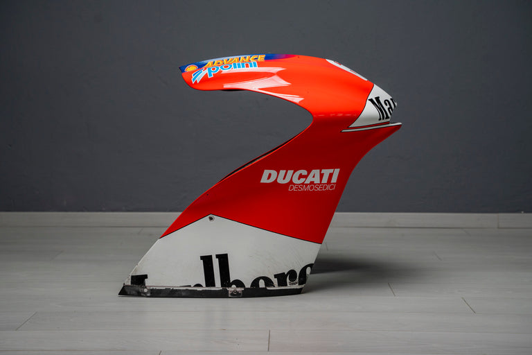 Ducati MotoGP GP3