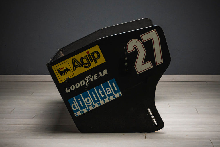 F1 1986 Wing