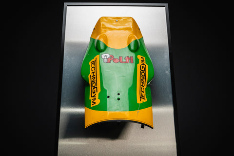 benetton b193 nose