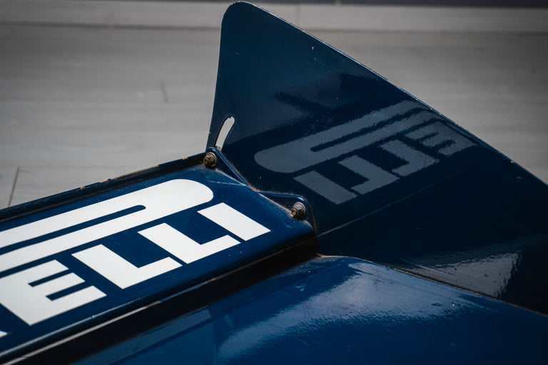 Brabham Wing