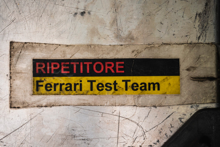 Ferrari F1 Case
