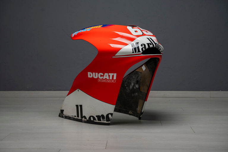 Ducati MotoGP GP3