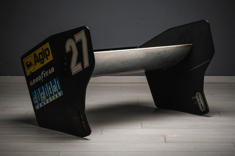 F1 1986 Wing