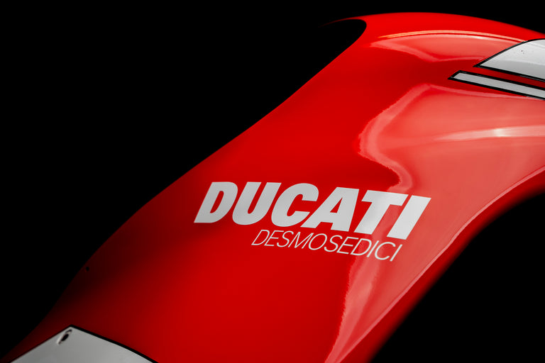Ducati MotoGP GP3