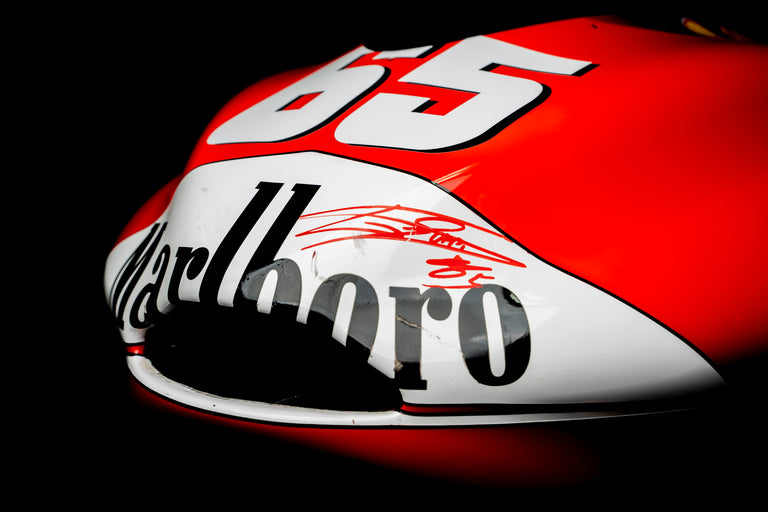 Ducati MotoGP GP3