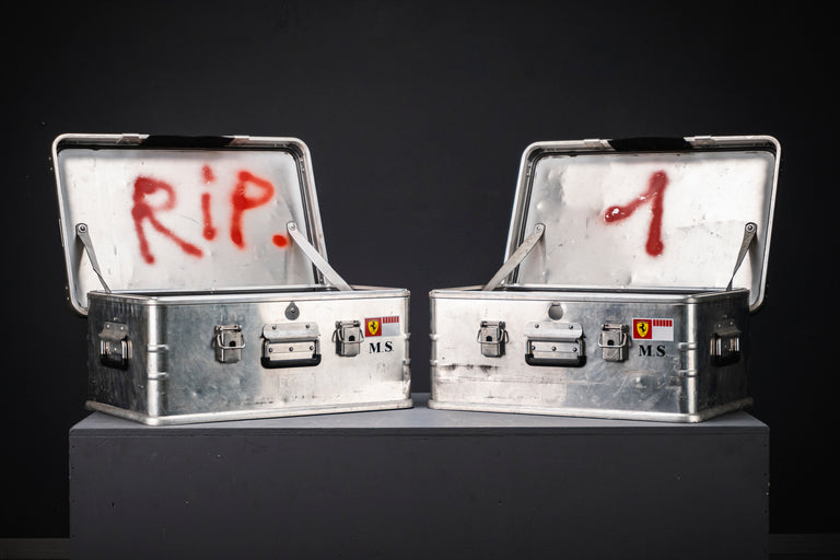 Ferrari F1 Case