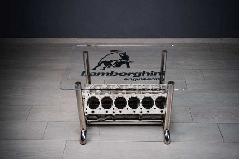 Lamborghini F1 Table