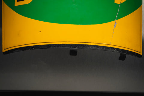 benetton b193 nose