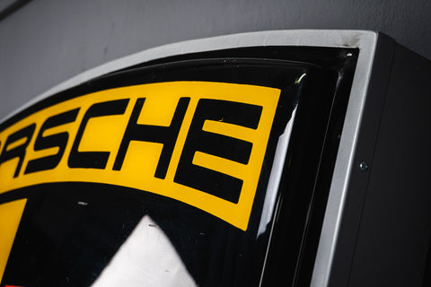 porsche sign - 7