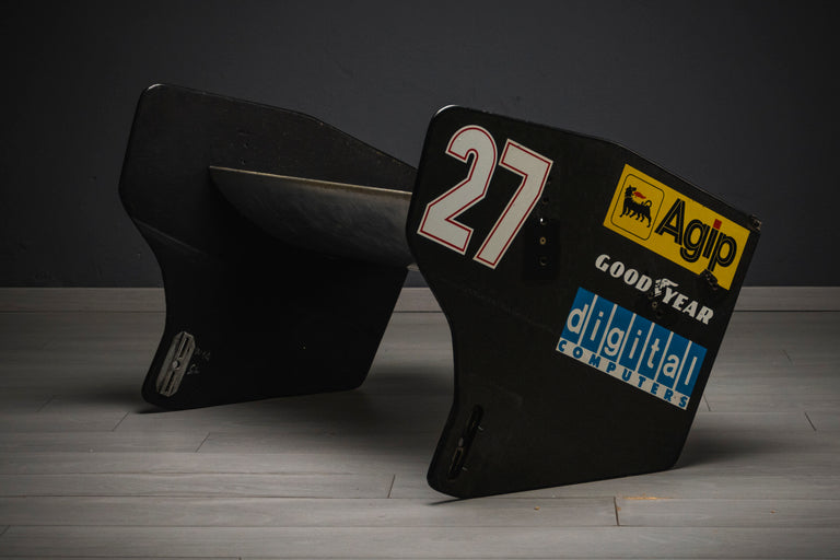 F1 1986 Wing