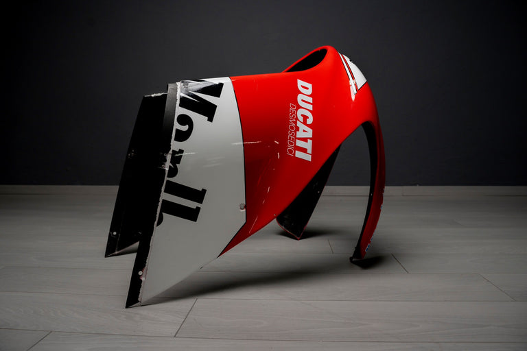 Ducati MotoGP GP3