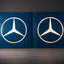 mercedes signs