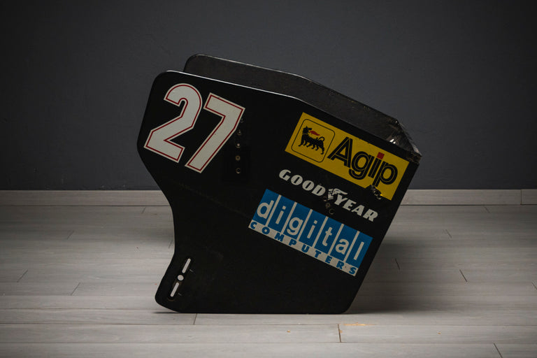 F1 1986 Wing