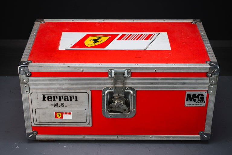 Ferrari F1 Case