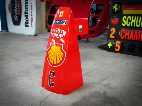 original front nose cone