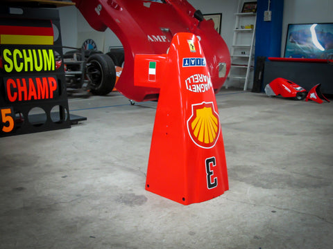 original front nose cone