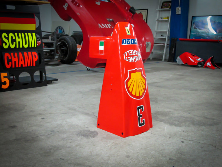 Ferrari F300 Nose