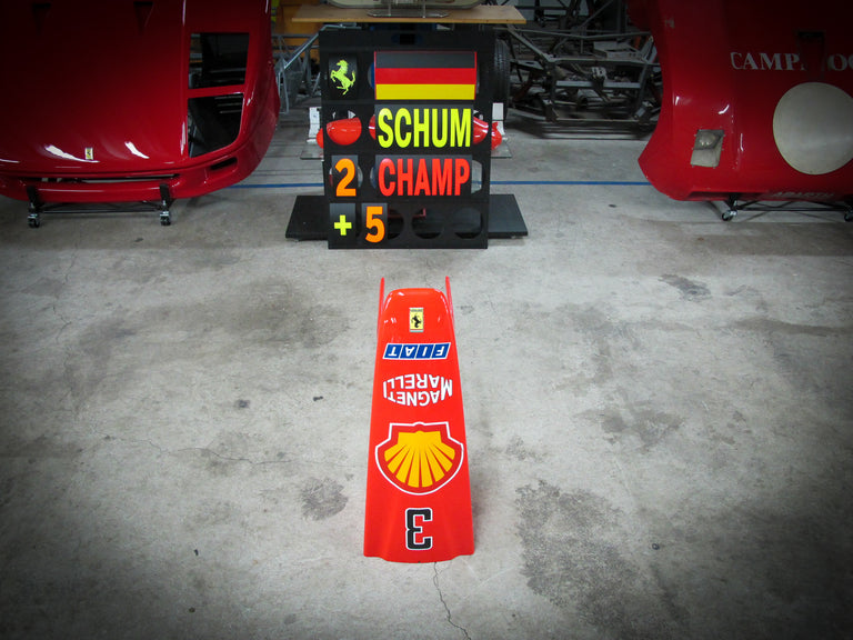 Ferrari F300 Nose