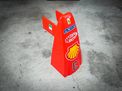 original front nose cone