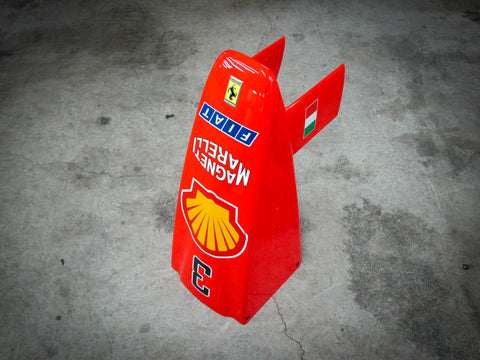 original front nose cone