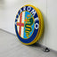 alfa sign