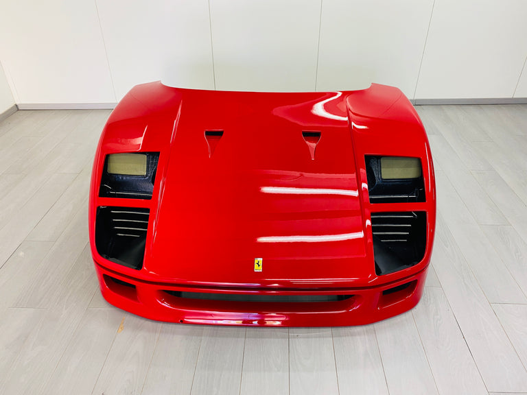 F40 Front Hood