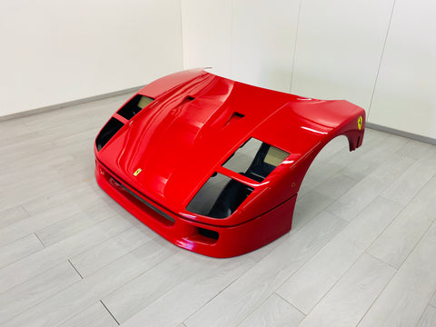 f40 front hood