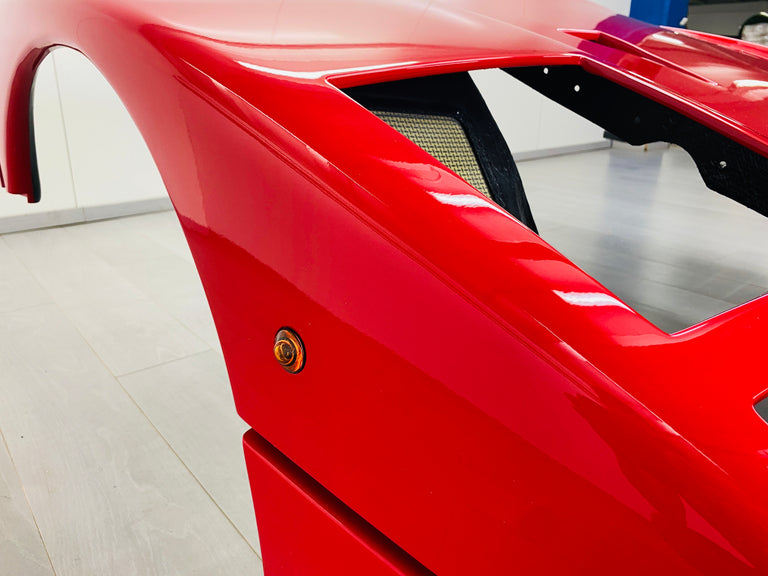 F40 Front Hood