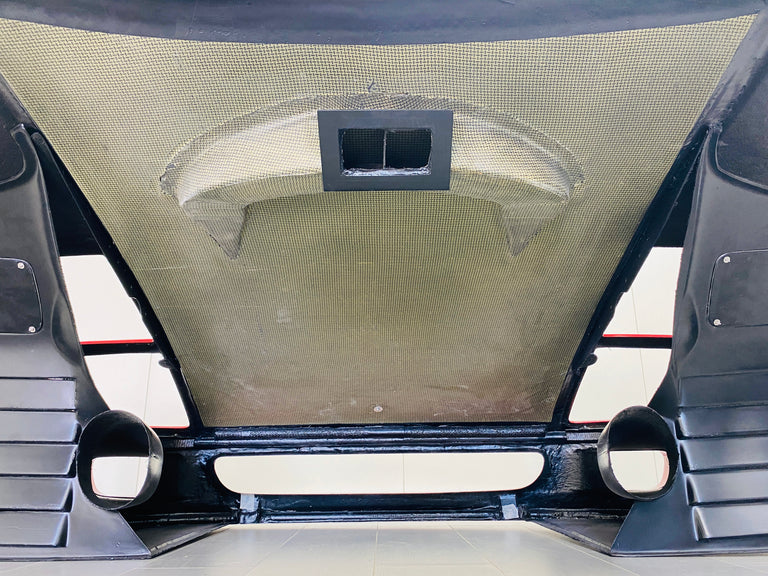 F40 Front Hood