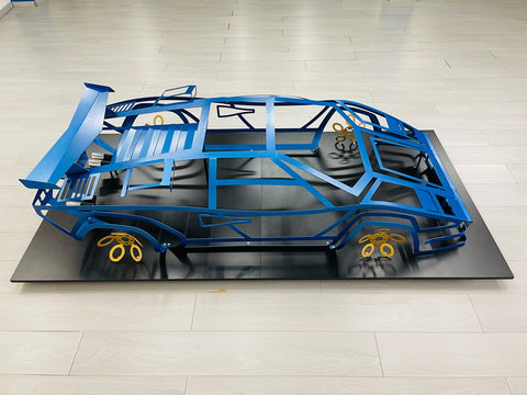 lamborghini countach