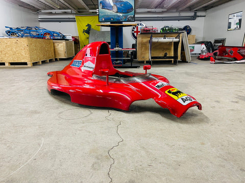 ferrari f1 1991