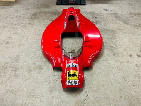 ferrari f1 1991