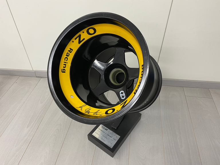 Schumacher Wheel