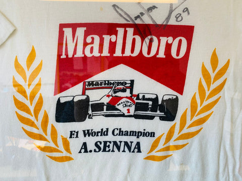 t-shirt senna