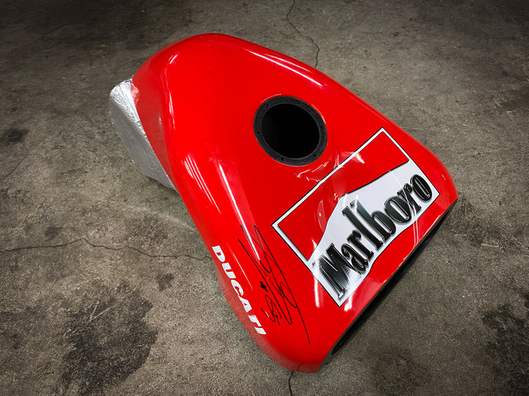 Ducati MotoGP GP5