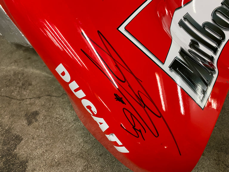 Ducati MotoGP GP5