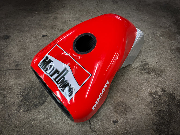 Ducati MotoGP GP5