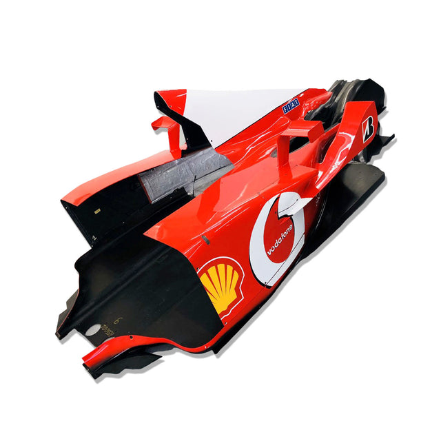 F1 Engine Cover