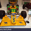 benetton b193 nose