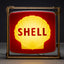 shell '50 sign